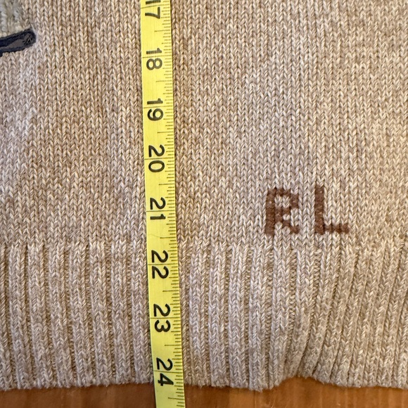 Ralph Lauren Polo Bear Sweater - Picture 6 of 9